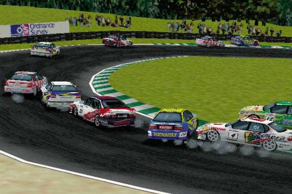 TOCA Touring Car Championship pilt 5715