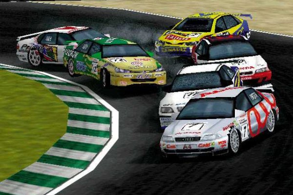 TOCA Touring Car Championship pilt 5716