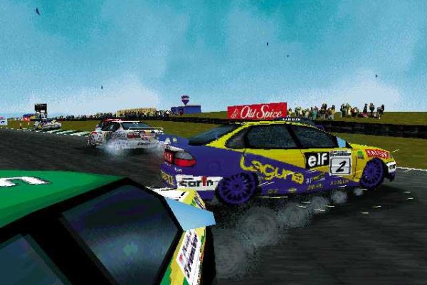 TOCA Touring Car Championship pilt 5717