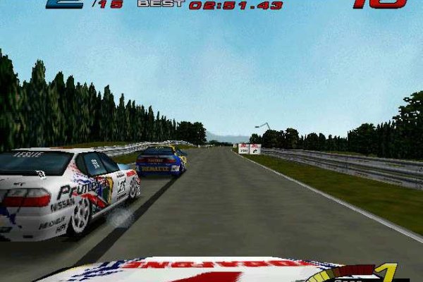 TOCA Touring Car Championship pilt 5719