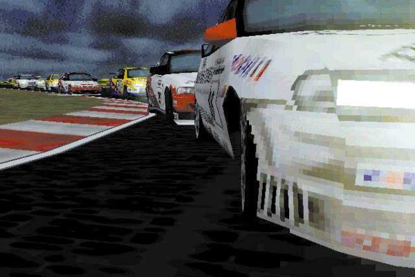 TOCA Touring Car Championship pilt 5720