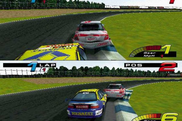 TOCA Touring Car Championship pilt 5721