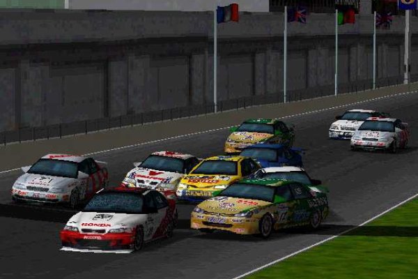TOCA Touring Car Championship pilt 5722