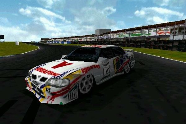 TOCA Touring Car Championship pilt 5723