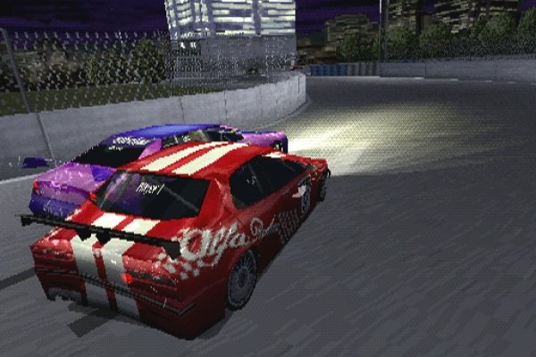 TOCA World Touring Cars pilt 5736