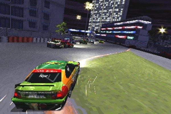 TOCA World Touring Cars pilt 5738