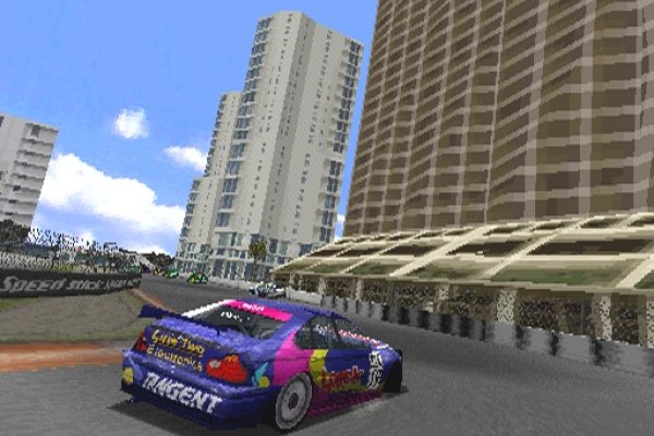 TOCA World Touring Cars pilt 5739