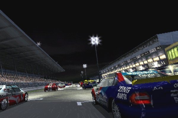 TOCA World Touring Cars pilt 5740