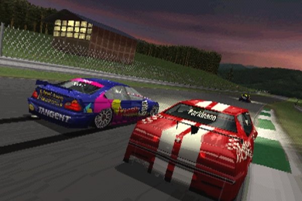 TOCA World Touring Cars pilt 5741