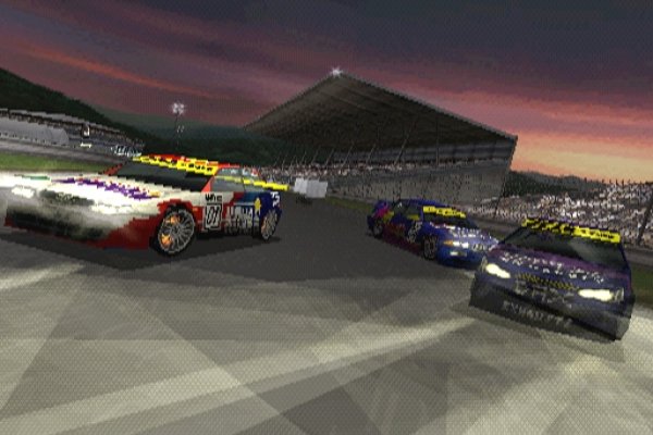 TOCA World Touring Cars pilt 5742