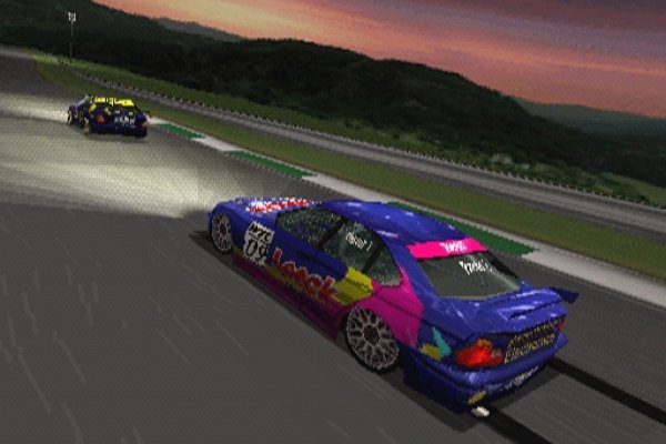 TOCA World Touring Cars pilt 5743