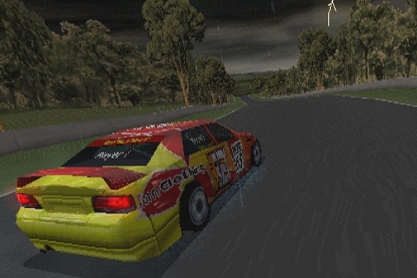 TOCA World Touring Cars pilt 5745