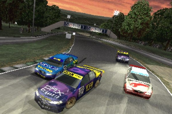 TOCA World Touring Cars pilt 5746