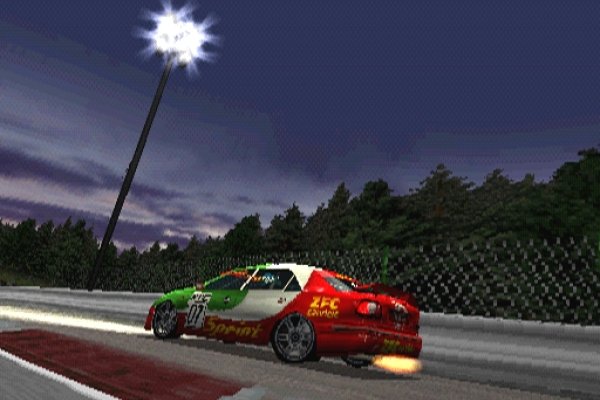 TOCA World Touring Cars pilt 5747