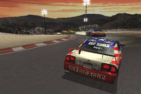 TOCA World Touring Cars pilt 5748