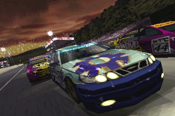 TOCA World Touring Cars pilt 5749