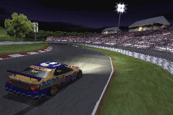 TOCA World Touring Cars pilt 5750