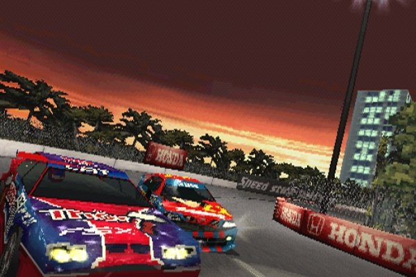 TOCA World Touring Cars pilt 5751