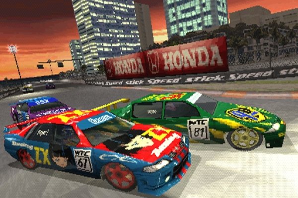 TOCA World Touring Cars pilt 5752