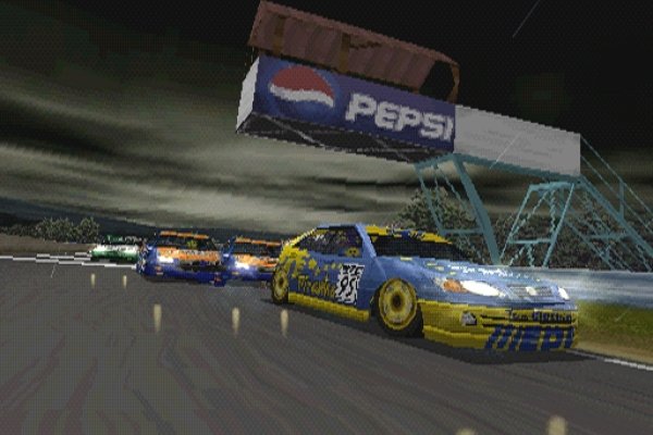 TOCA World Touring Cars pilt 5753