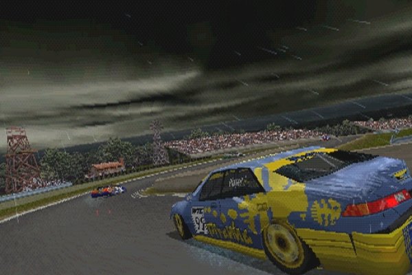 TOCA World Touring Cars pilt 5754