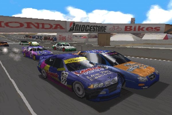 TOCA World Touring Cars pilt 5755