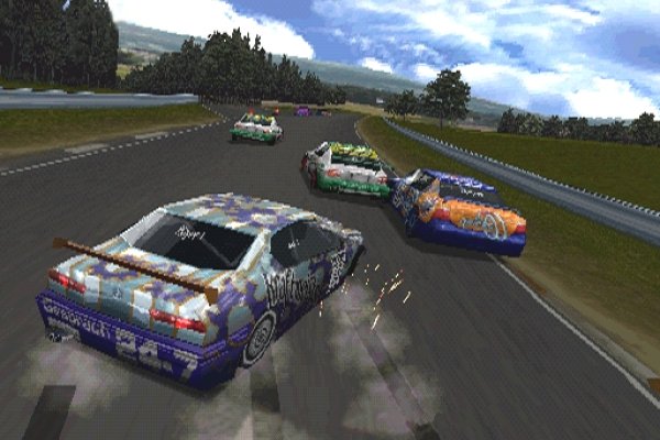 TOCA World Touring Cars pilt 5756