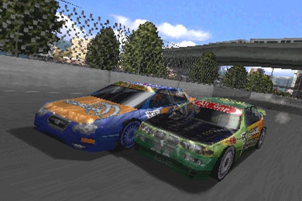 TOCA World Touring Cars pilt 5758