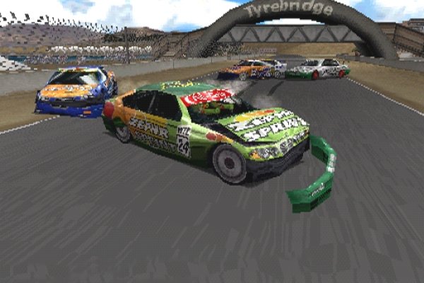 TOCA World Touring Cars pilt 5759