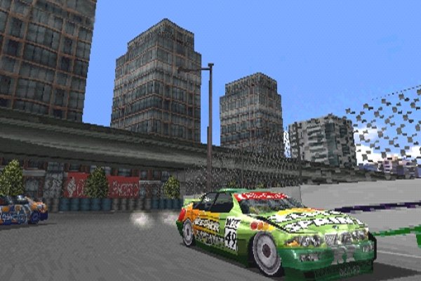 TOCA World Touring Cars pilt 5760