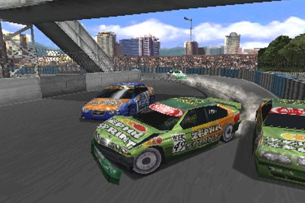 TOCA World Touring Cars pilt 5761