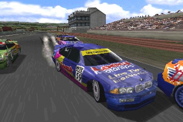 TOCA World Touring Cars pilt 5762