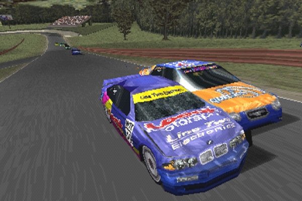 TOCA World Touring Cars pilt 5763