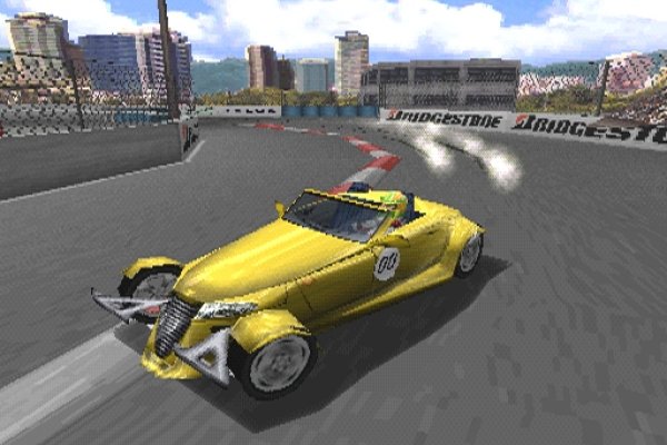 TOCA World Touring Cars pilt 5764