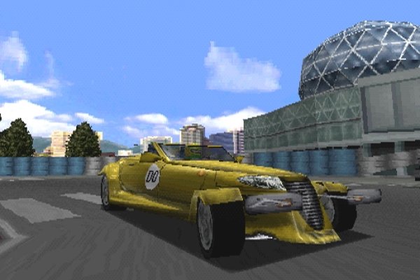 TOCA World Touring Cars pilt 5765