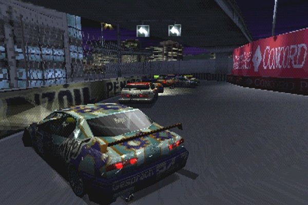 TOCA World Touring Cars pilt 5767