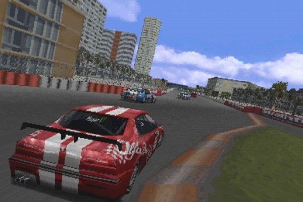 TOCA World Touring Cars pilt 5768