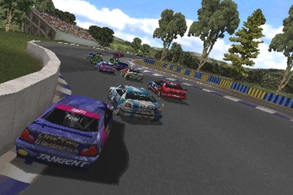 TOCA World Touring Cars pilt 5770