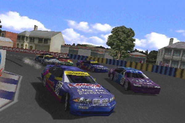 TOCA World Touring Cars pilt 5771