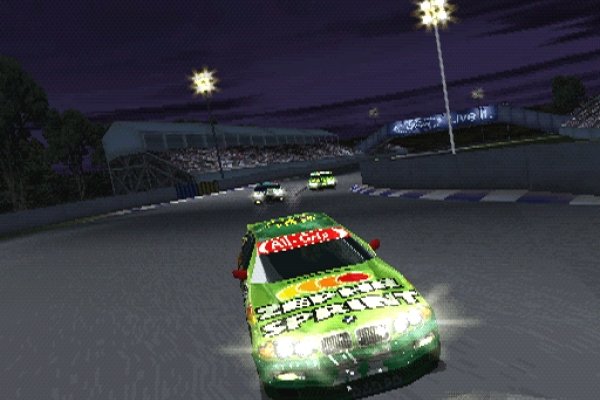 TOCA World Touring Cars pilt 5772