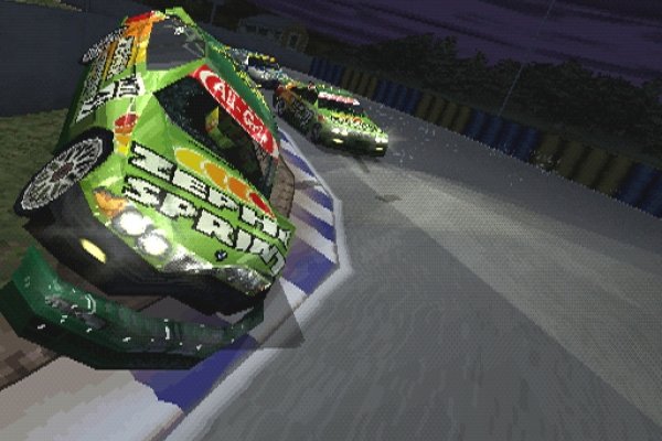 TOCA World Touring Cars pilt 5773