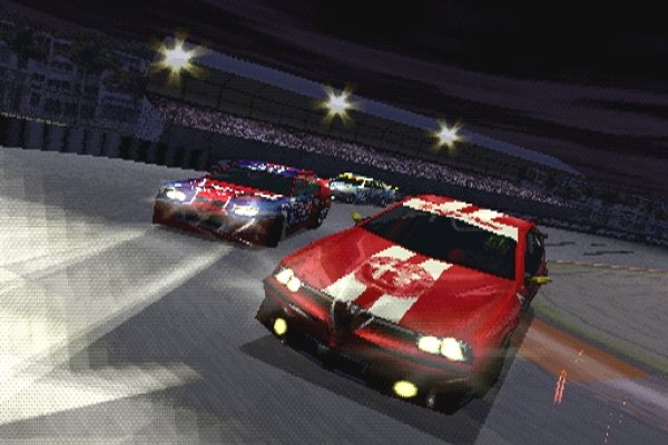 TOCA World Touring Cars pilt 5774