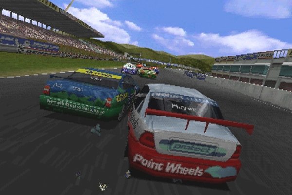 TOCA World Touring Cars pilt 5775