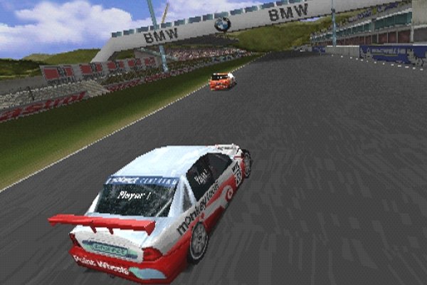 TOCA World Touring Cars pilt 5776