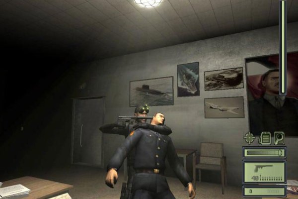 Tom Clancy's Splinter Cell pilt 6853 Tom Clancy's Splinter Cell pilt 6853