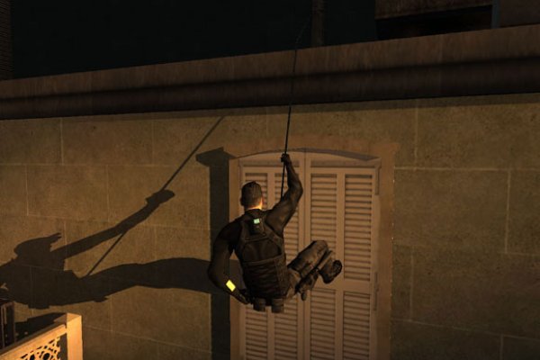 Tom Clancy's Splinter Cell pilt 6854 Tom Clancy's Splinter Cell pilt 6854