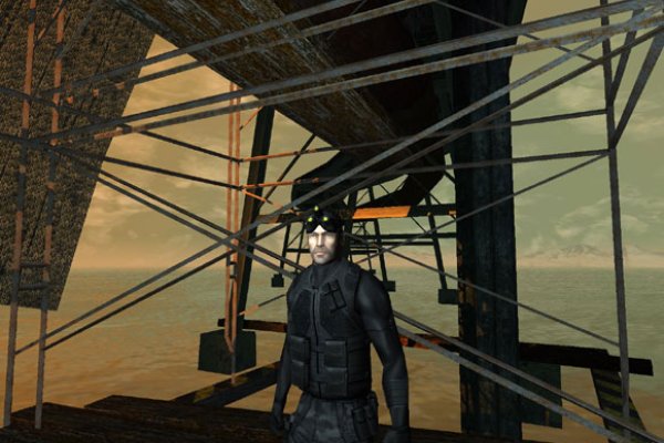 Tom Clancy's Splinter Cell pilt 6857 Tom Clancy's Splinter Cell pilt 6857
