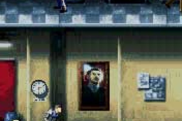 Tom Clancy's Splinter Cell: Team Stealth Action pilt 3666