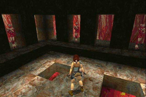 Tomb Raider Gold pilt 5918