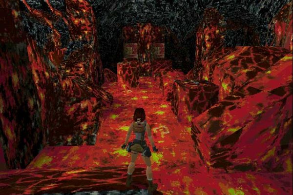 Tomb Raider Gold pilt 5919